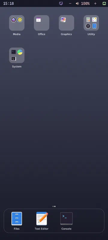 App library